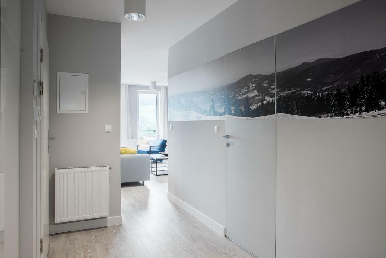 Апартаменти Apartament Pod Lasem Щирк Екстер'єр фото