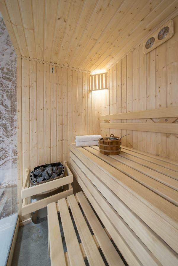 Апартаменти Apartament Pod Lasem Щирк Екстер'єр фото